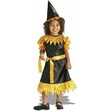 Witch Baby Halloween Costume