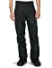 The Dare 2b Turnout Ski Pant has the following features: This black Dare 2b ski pant for men is waterproof up to a water column of 5.000mm. The pant has two zip-pockets and the legs are fitted with snow catchers. The waistband is Velcro adjustable. Specifications: Black Dare 2b ski pant for men Breathable and waterproof because of the Ared5000 fabric and taped seams Adjustable and detachable suspenders Velcro adjustable waistband Legs are fitted with snow catchers Two zip-pockets Tags: ski pants, snow pants, ski wear.