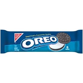 12 each: Oreo Cookies (03742)
