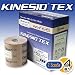 【ボックスタイプ】キネシオテックス（KINESIO TEX） （7.5cmx5mX4巻入り） - キネシオテーピング法専用テープ、撥水重ね貼り用！