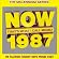 Now That's What I Call Music! 1987 [36 Tracks]