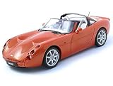 Review Jadi  / TVR Tuscan S 1:18th Scale