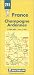 Michelin Champagne/Ardennes, France Map No. 241 (Michelin Maps & Atlases)