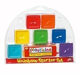 Review Flair  / Plasticine - Rainbow Starter Set