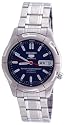 Seiko 5 Men's Sports Automatic Self-Winding Watch Model SNZ183K