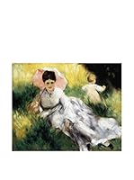 Especial Arte Lienzo Donna Parasole Multicolor