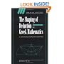 The Shaping of Deduction in Greek Mathematics: A Study in Cognitive History (Ideas in Context)
