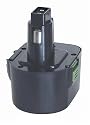 TopCell DW-1214 12-Volt 1.4 Amp Hour NiCad Pod Style Replacement Battery for DeWalt and Black and Decker Tools