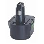 TopCell DW-1214 12-Volt 1.4 Amp Hour NiCad Pod Style Replacement Battery for DeWalt and Black and Decker Tools