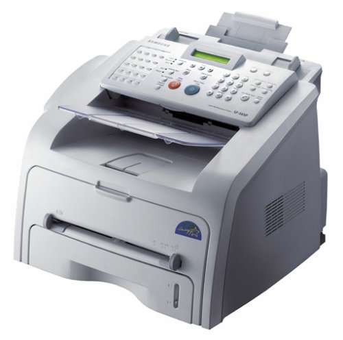 Samsung SF-560 Faxgerät Laser 256Gr. 33600bps 3Sek/Seite Samsung SF-560 Faxgerät Laser 256Gr. 33600bps 3Sek/Seite