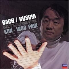 Piano Transcriptions (Paik)