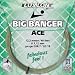 Sporting Goods : Luxilon Big Banger Ace String (COLOR: Gold, TENNIS GAUGE:18)
