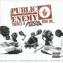 There's a Poison Goin' On...