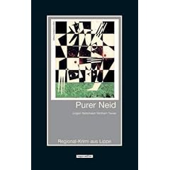 Purer Neid: Kriminal-Roman aus Lippe