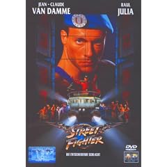 Street Fighter