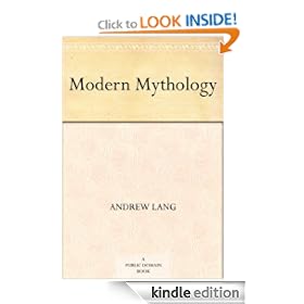 Modern Mythology