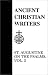 Book St. Augustine on the Psalms, Vol. 2 (Psalms 30-37) (Ancient Christian Writers)