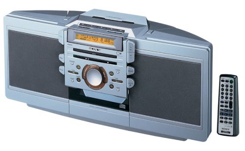 Childrens Toyshop  Electronics : Sony ZS-D55S CD Radio Cassette