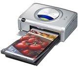 Review Canon CP600 / Canon Selphy CP600 Compact Dye Sublimation Photo Printer