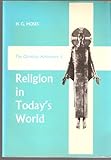 Religion in today's world