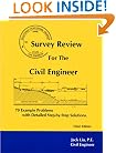 Survey Review For the Civil Engineer, 3rd ed