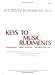 Search : Keys to Music Rudiments, Book 4