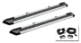 Westin 27-6140 Sure-Grip Running Boards - Clear Anodized, for the 2001 GMC Yukon XL C/K 2500
