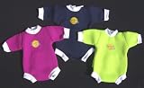 Splash About Baby Snug mini wetsuit: Navy, X Large: 6 - 12 months