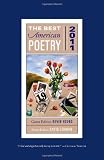 The Best American Poetry 2011
