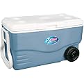 Coleman Xtreme Wheeled Cooler  100 Qt.