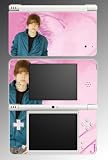 Justin Bieber Fever Game Vinyl Decal Cover Skin Protector #18 for Nintendo  ....