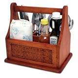 Mountain Woods Condiment Caddy