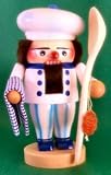 Steinbach Cook Chef German Christmas Nutcracker