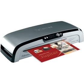 Fellowes Jupiter JL 125 12.5-Inch Business Laminator
