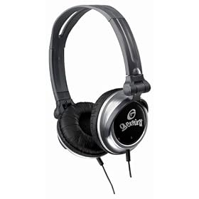 Gemini DJX-03 Professional DJ Headphones (On Ear)