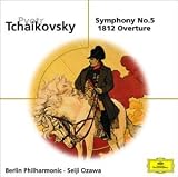 Tchaikovsky: Symphony No. 5 / 1812 Overture