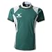 Gilbert Kryten Pro Rugby Jersey (Green/Silver)
