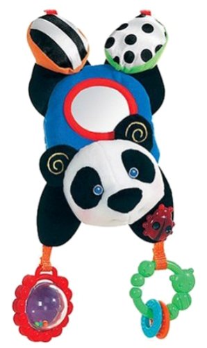 Childrens Toyshop   : Fisher-Price Miracles & Milestones Musical Panda