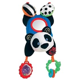 Fisher-Price Miracles & Milestones Musical Panda