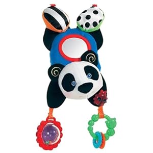 Fisher-Price Miracles and Milestones - Musical Panda by Fisher-Price