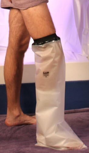 Limbo Large Adult 1/2 Leg Waterproof Limb Protector by Thesis