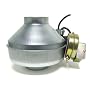 Commercial Grade Dryer Booster Fan - Fantech Model DBF4XL