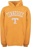 Tennessee Volunteers Youth Orange Tackle Twill Hooded Sweatshirt