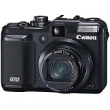 Best Compact Digital Cameras Overall Under $1000: Canon PowerShot G10