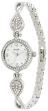 Bulova Women's 96L103 Crystal Watch