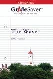 GradeSaver (TM) ClassicNotes: The Wave