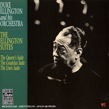 CD-Charts   : The Ellington Suites