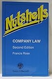 Company law in a nutshell