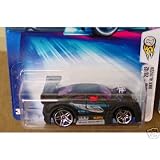 Hot Wheels 2003-040 First Editions Black HKS Altezza 1:64 Scale