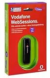 Vodafone Web Sessions K3772-Z USB Surfstick, UMTS, mit SIM-Karte, Prepaid (ohne Vertrag)